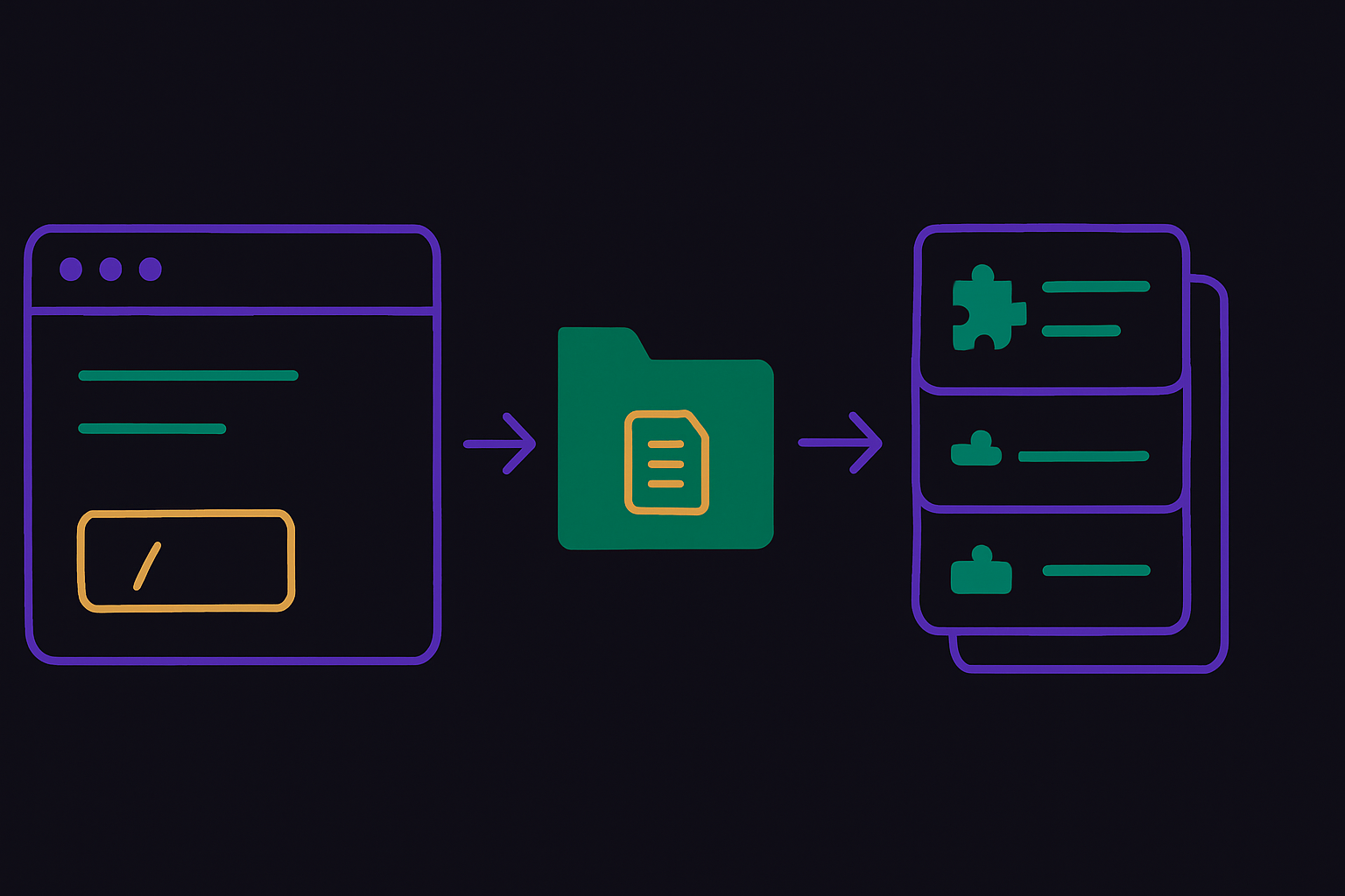 A terminal command installing a skill from a marketplace into a local skills folder, illustrating how a Claude skills marketplace works