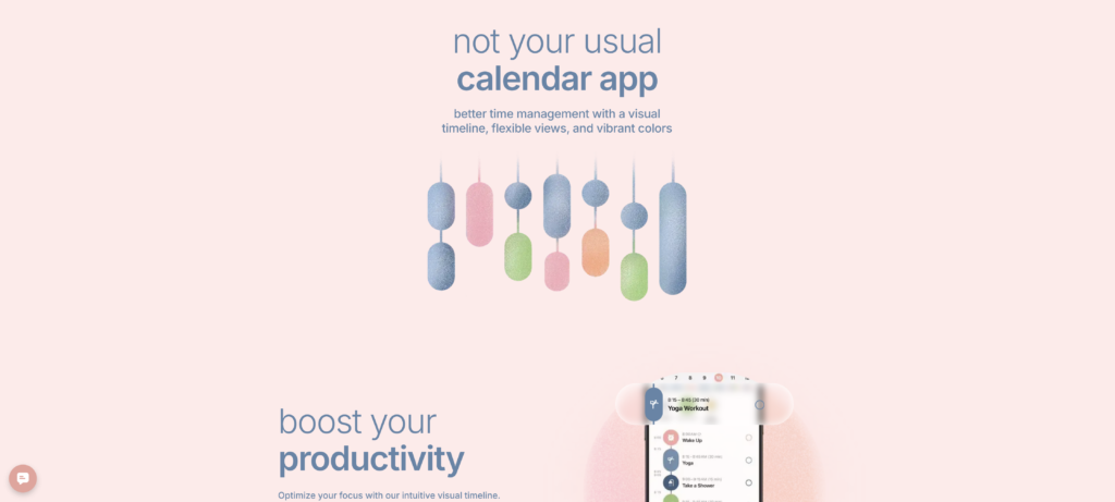 An ADHD Planner called Structured