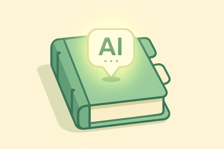 Obsidian Copilot AI plugin illustration