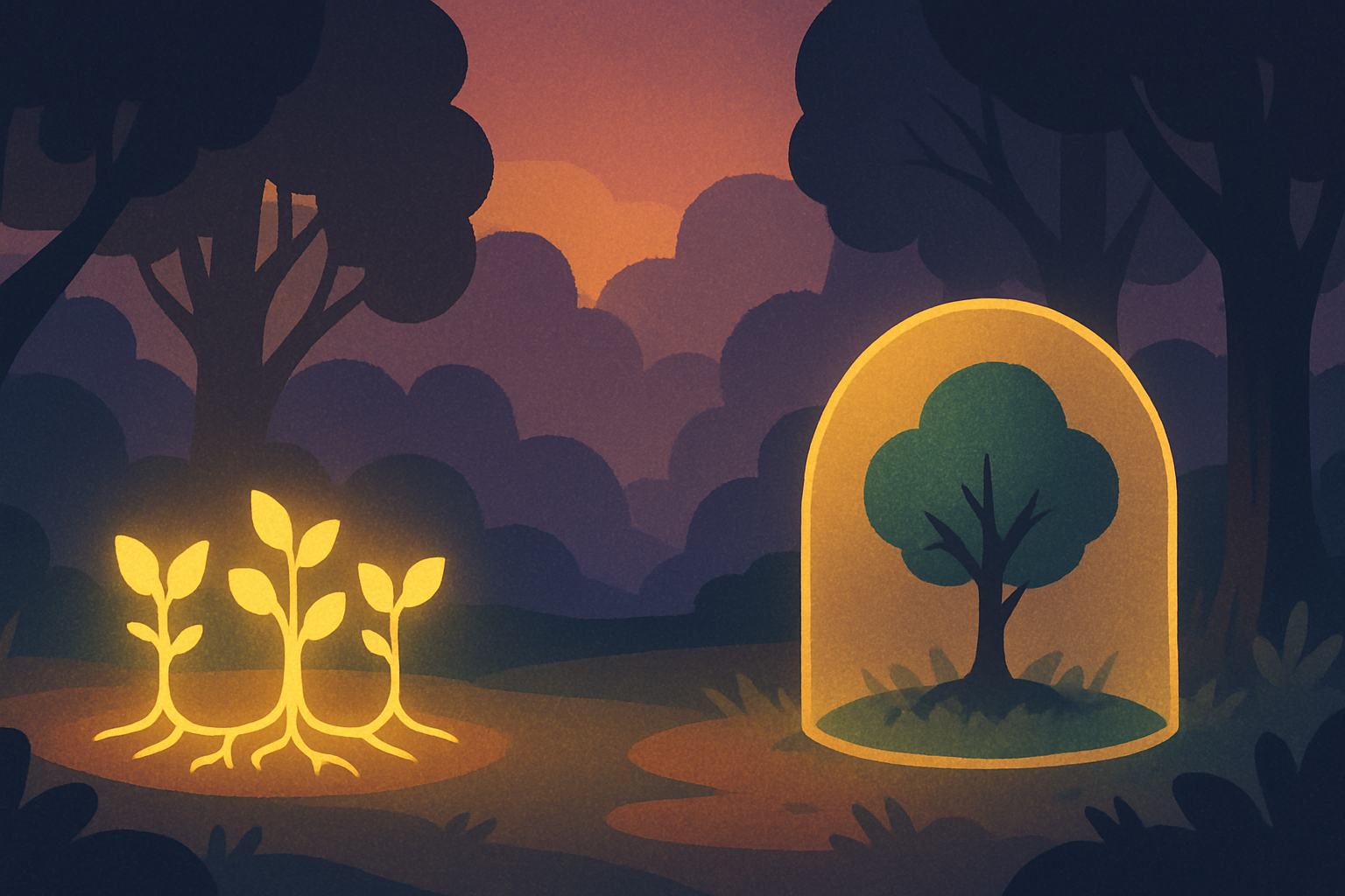 is flora or forest better feature comparison for group focus and app blocking