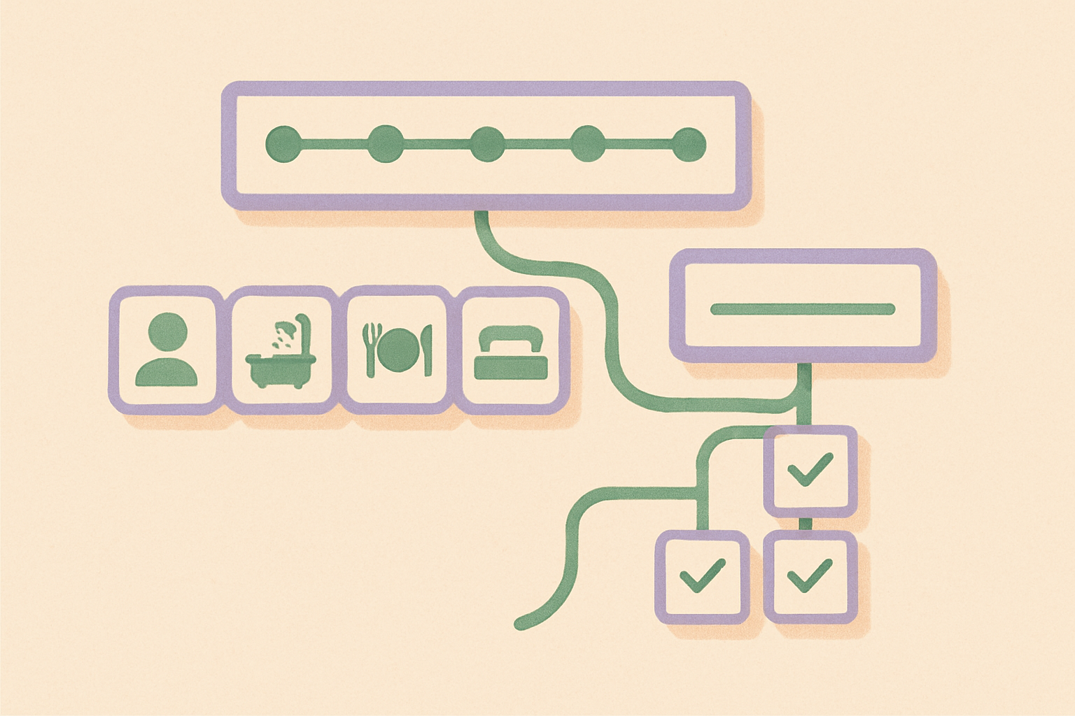 Tiimo alternative comparison of timeline, routine, and task breakdown tools